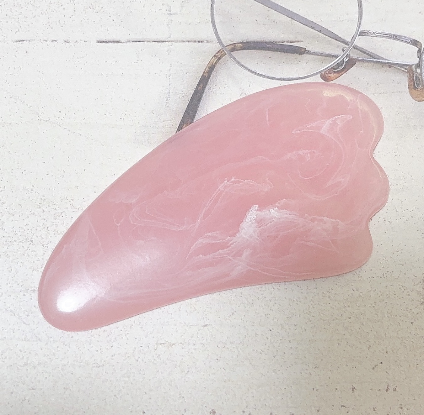 かっさプレート/DAISO/かっさプレートを使ったクチコミ（2枚目）