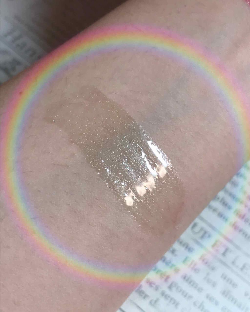 スパイシージェリーリップグロス/LB/リップグロスを使ったクチコミ(2枚目)