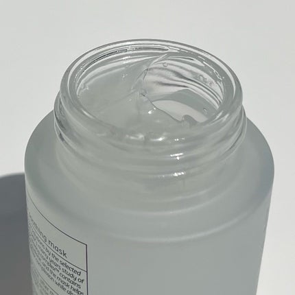 belif スーパーナイツ スージングマスクのクチコミ「眠っている間に肌鎮静と水分をチャージし、
肌を守ってくれるスージングマスクパック🤍
ほてった.....」(2枚目)