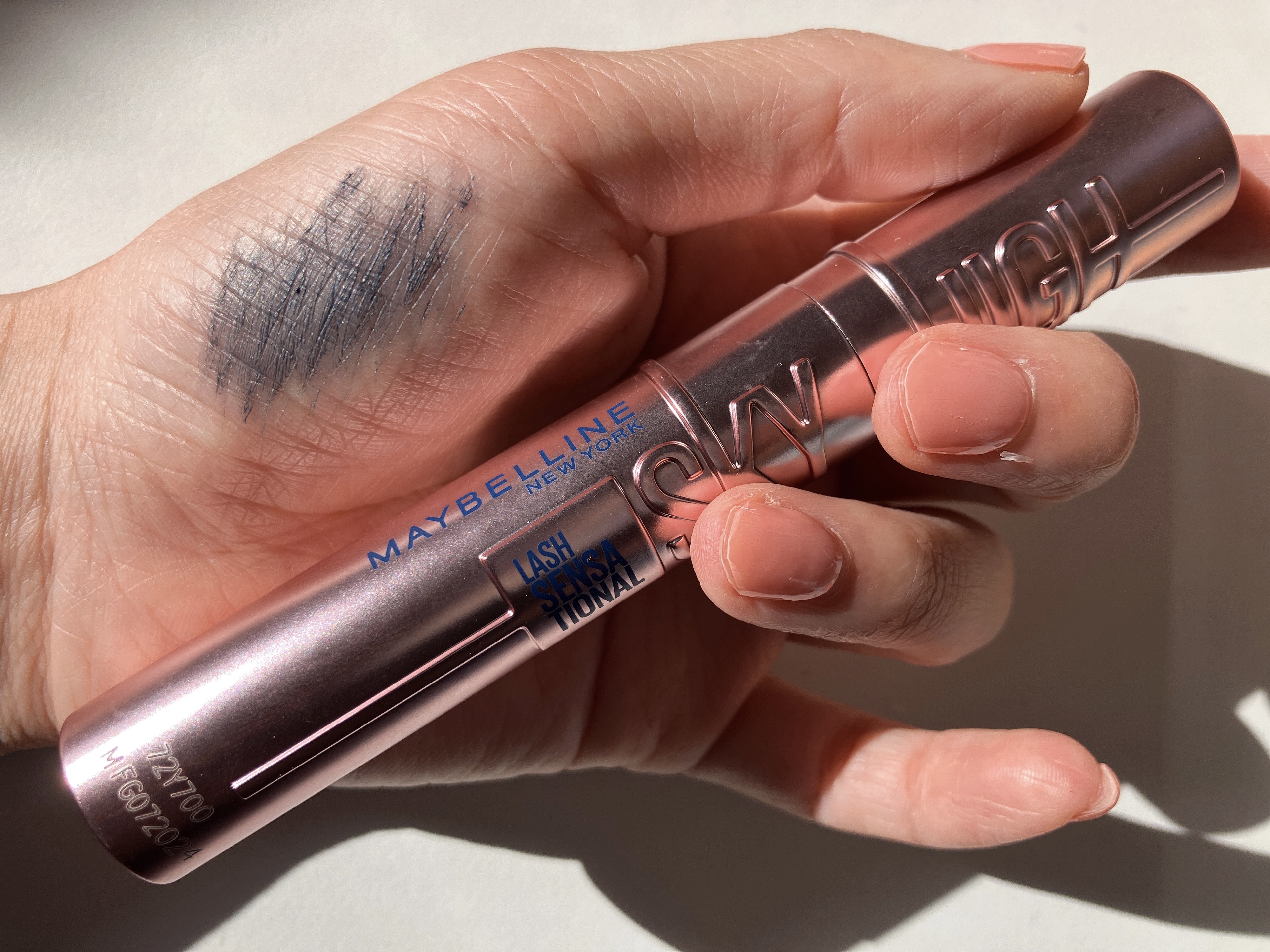 スカイハイ/MAYBELLINE NEW YORK/マスカラを使ったクチコミ（3枚目）