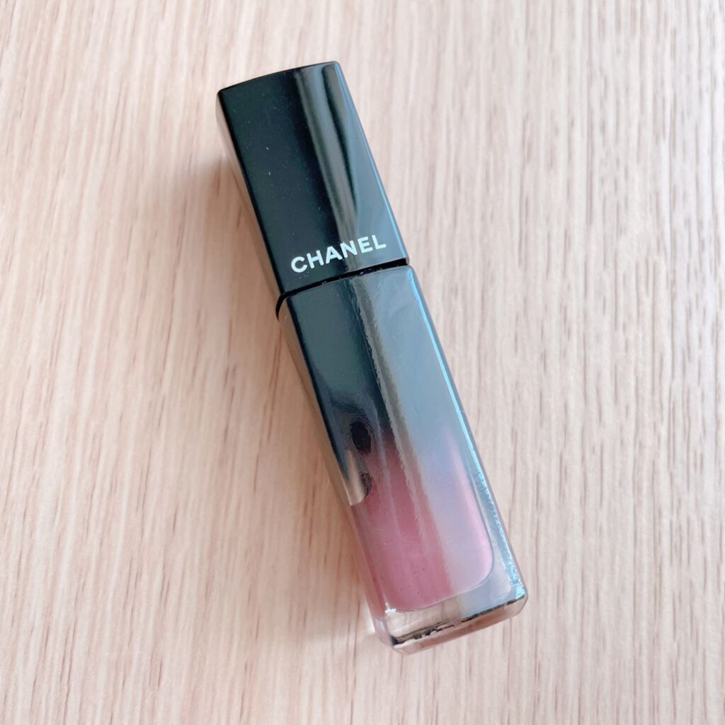 ルージュ アリュール ラック/CHANEL/口紅を使ったクチコミ(1枚目)