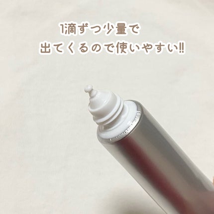 薬用 しみ 集中対策 美容液/メラノCC/美容液を使ったクチコミ(3枚目)