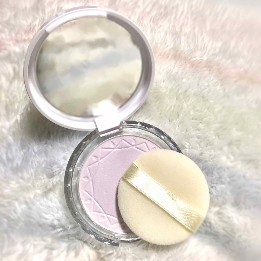 UVクリアフェイスパウダー/CEZANNE/プレストパウダーを使ったクチコミ(1枚目)