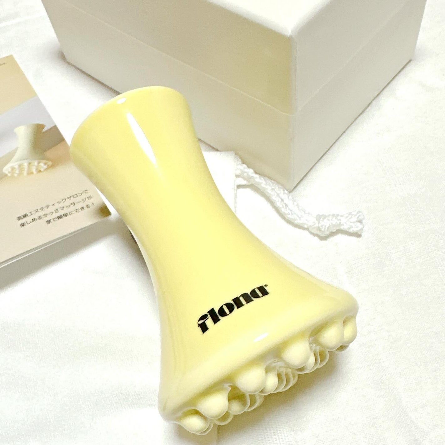 Flona X ChoiMona かっさ/FLONA/かっさプレートを使ったクチコミ(2枚目)