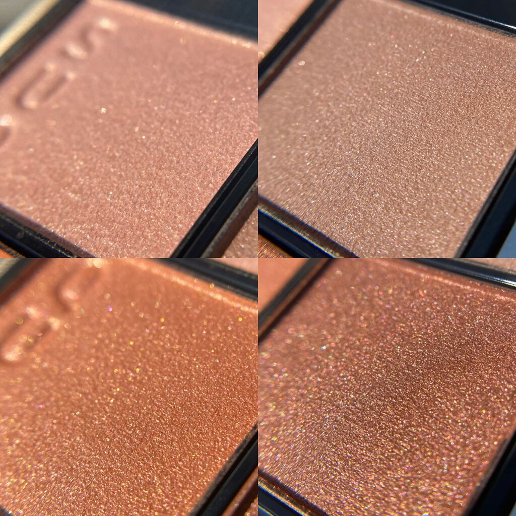 シグニチャー カラー アイズ/SUQQU/アイシャドウパレットを使ったクチコミ（3枚目）