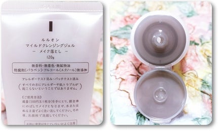 いちごみるく on LIPS 「温泉水を使用しお肌のことを考えたやさしい使い心地のルルオンうる..」(3枚目)