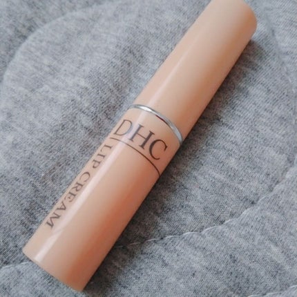 DHC 薬用リップクリーム/DHC/リップクリームを使ったクチコミ(1枚目)