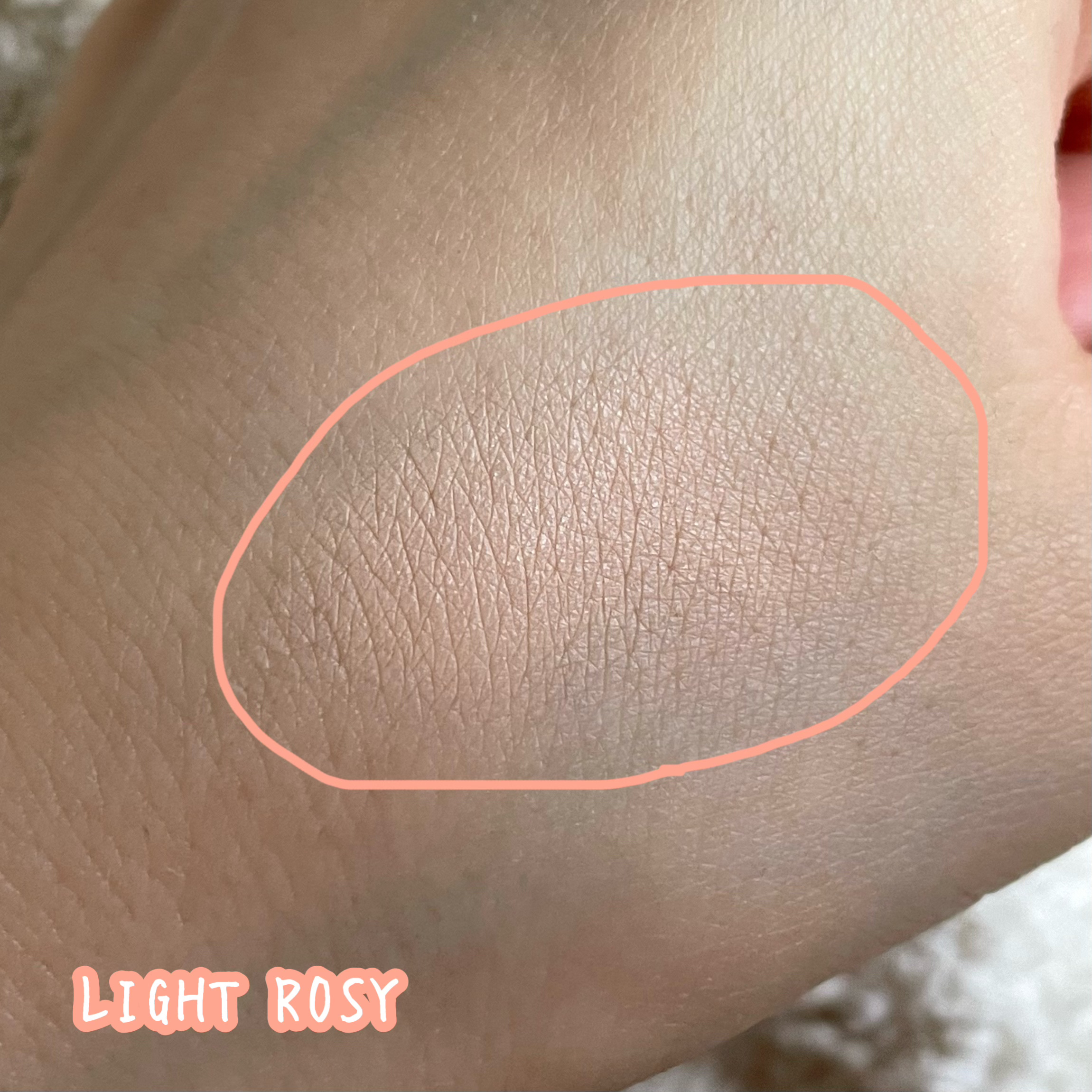 スキンエンハンサー コンパクトクッション（グロー)/BROOKESIA/クッションファンデーションを使ったクチコミ（3枚目）