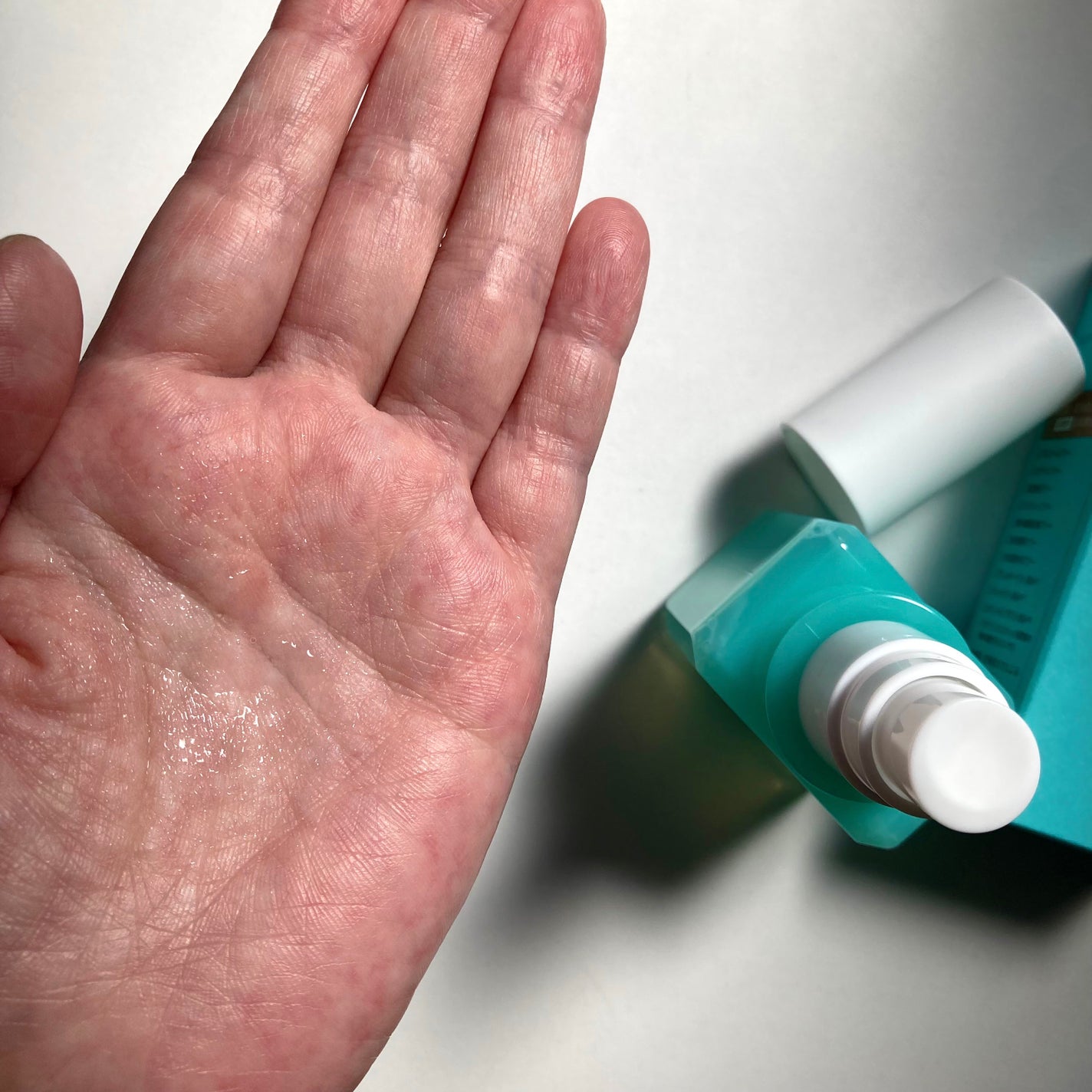 メイクアップフィックスミスト/cerXcer/フィックスミストを使ったクチコミ(2枚目)