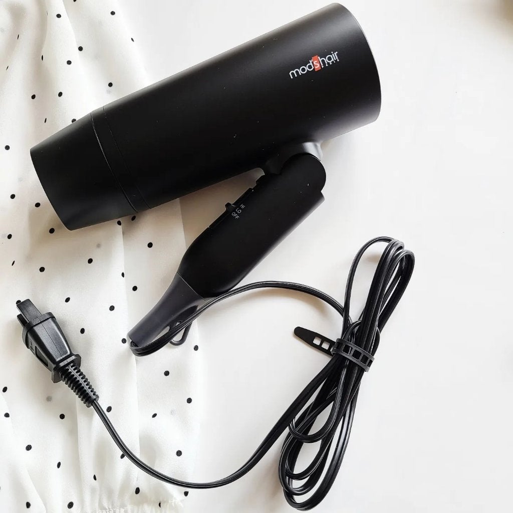 アドバンススマート ダブルイオンヘアードライヤー(MHD-1246)/mod's hair/ドライヤーを使ったクチコミ(5枚目)