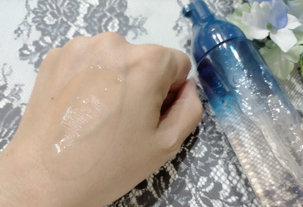 ジェリー コンディショナー/cresc. by ASTALIFT/化粧水を使ったクチコミ（3枚目）