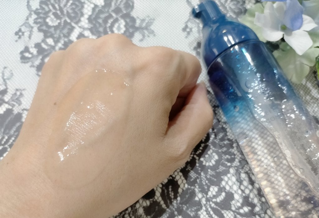 ジェリー コンディショナー/cresc. by ASTALIFT/化粧水を使ったクチコミ(3枚目)