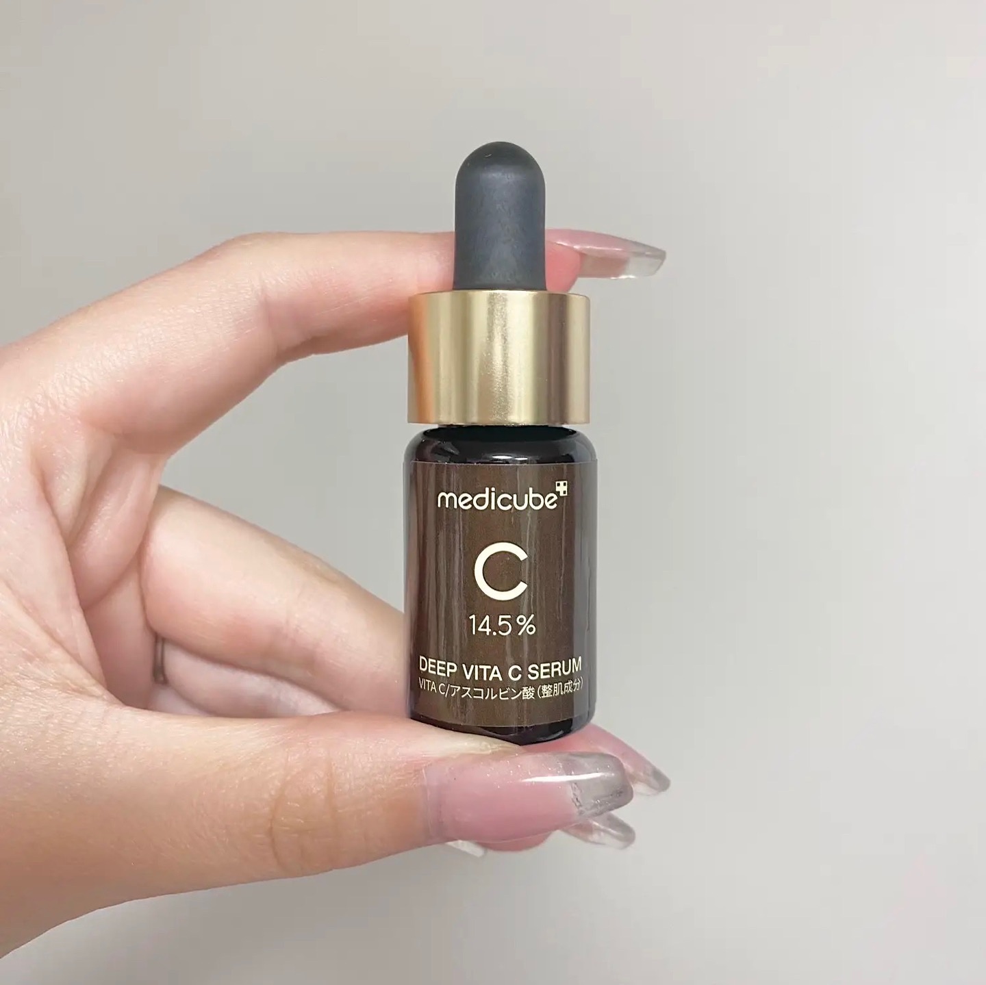 ディープビタCアンプル2.0/MEDICUBE/美容液を使ったクチコミ（2枚目）