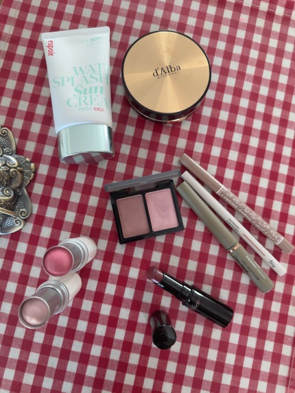 ネンマクフェイク ルージュ/Visée/口紅を使ったクチコミ(1枚目)