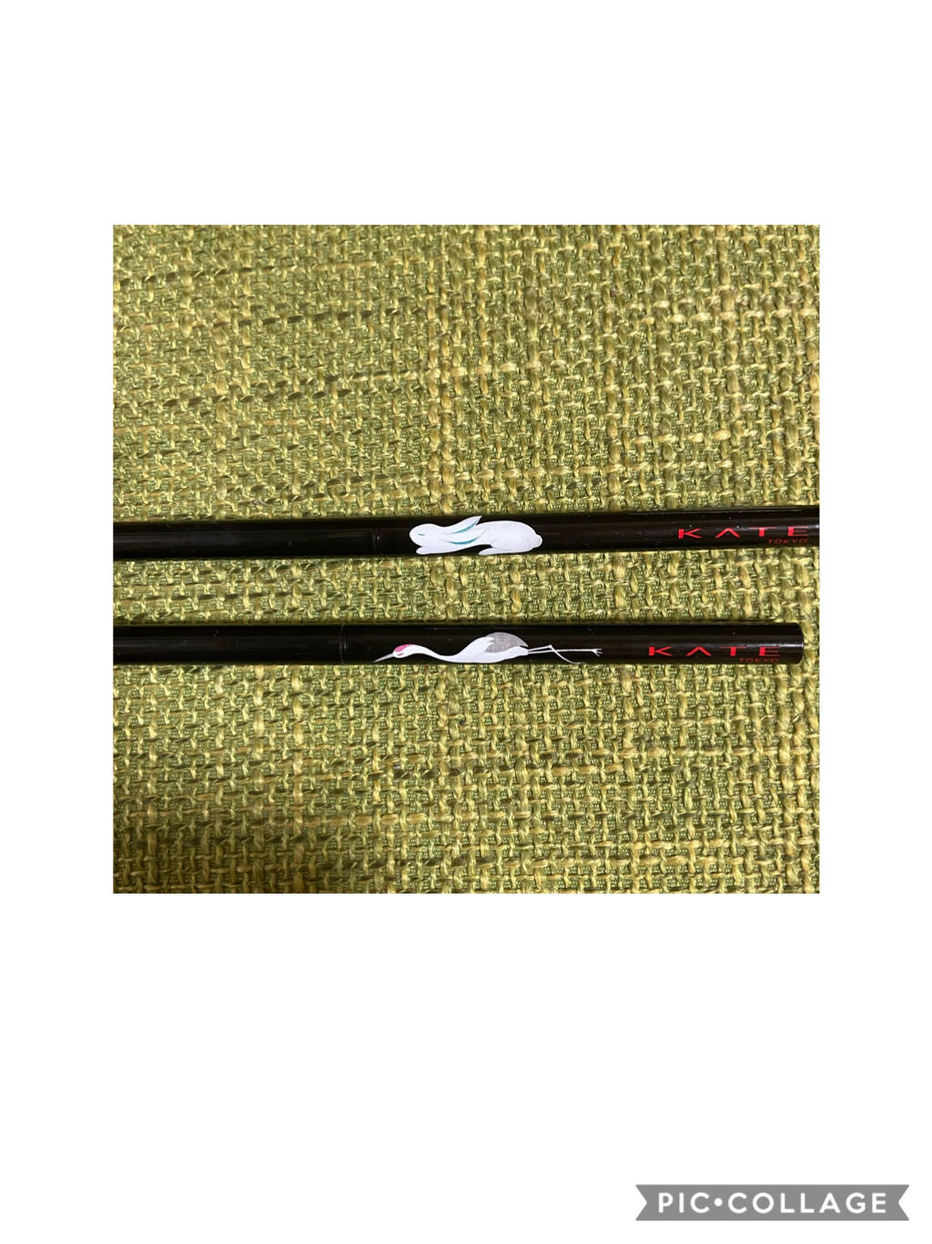 レアフィットジェルペンシル/KATE/ジェルアイライナーを使ったクチコミ（1枚目）