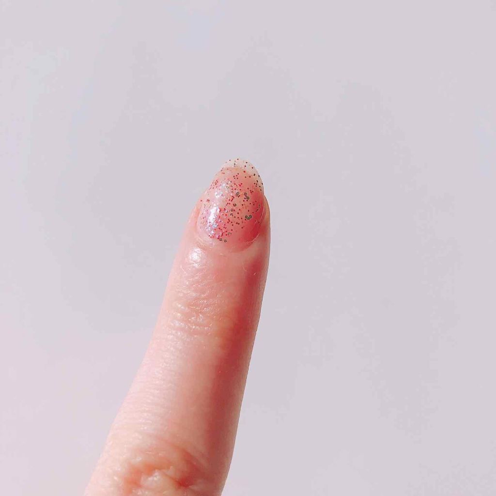 ディオリフィック ゴールデン トップ コート/Dior/ネイルトップコートを使ったクチコミ(3枚目)