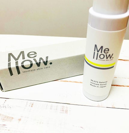 インティメイトセラム/Mellow./デリケートゾーンケアを使ったクチコミ(1枚目)