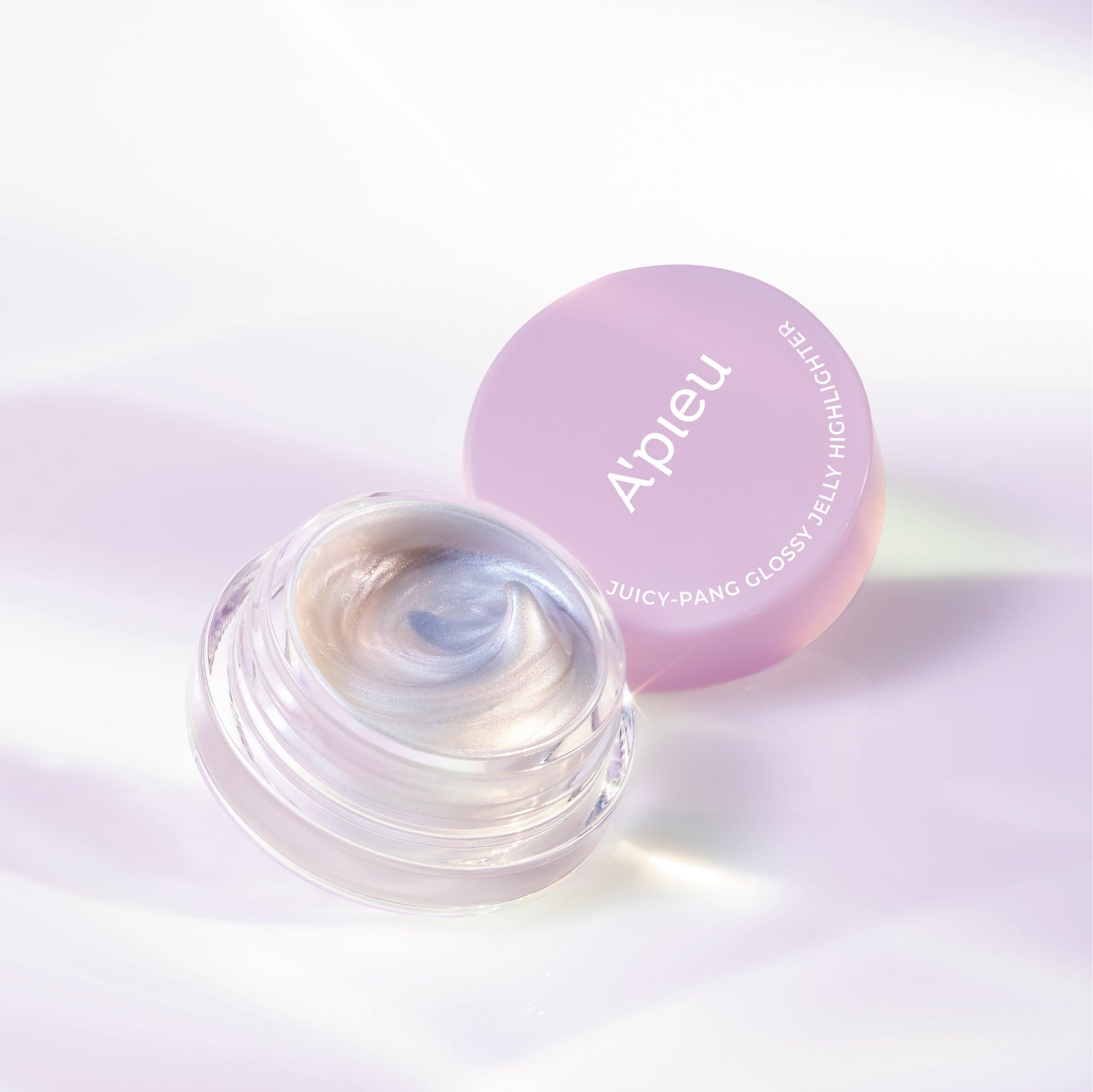 ジューシーパン グロッシージェリーハイライター A’pieu