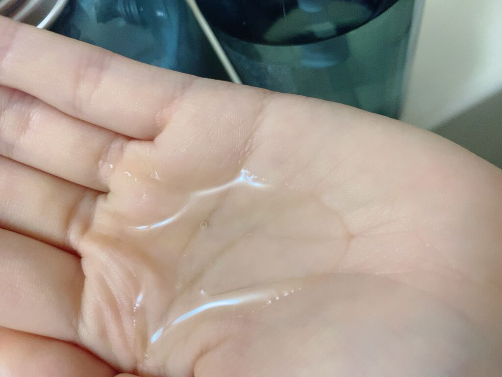 エイトザタラソ ユー CBD＆リフレッシング クレンズ 美容液シャンプー／CBD＆バランシング ダメージリペア 美容液ヘアトリートメント/エイトザタラソ/市販シャンプーを使ったクチコミ（2枚目）