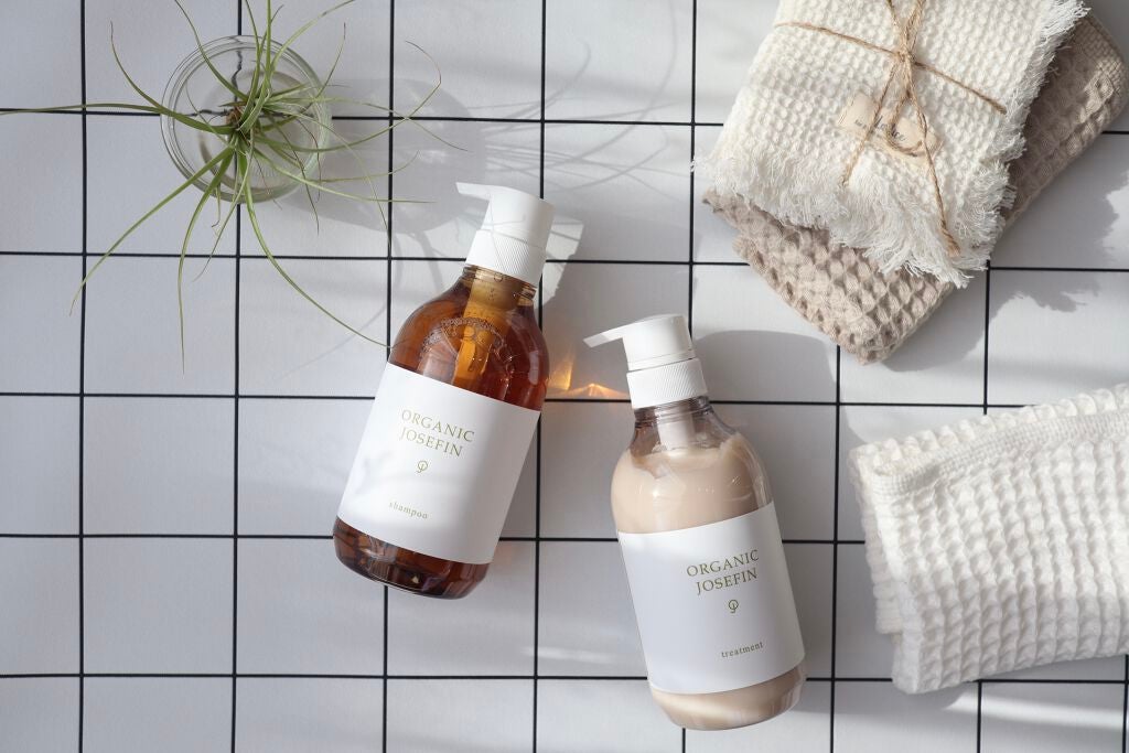 オーガニックジョセフィン シャンプー/トリートメント/ORGANIC JOSEFIN/市販シャンプーを使ったクチコミ(2枚目)