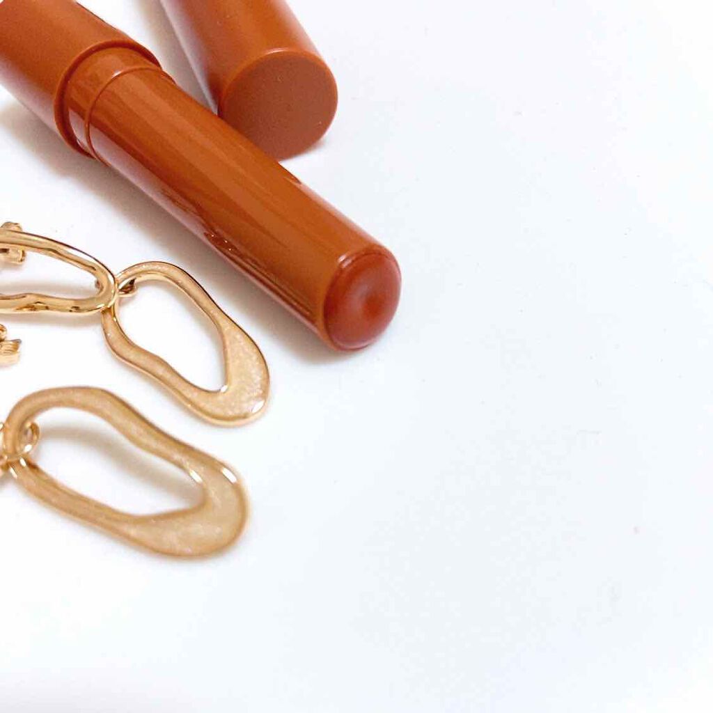 つやぷるリップR/b idol/口紅を使ったクチコミ（2枚目）