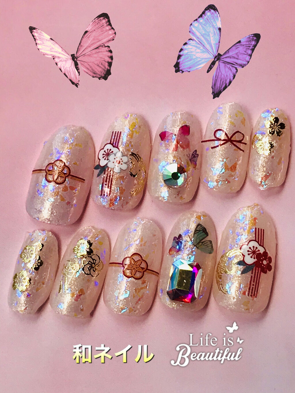 ネイル エナメル/ちふれ/マニキュアを使ったクチコミ（1枚目）