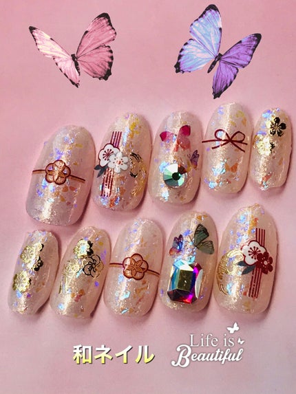 ネイル エナメル/ちふれ/マニキュアを使ったクチコミ(1枚目)