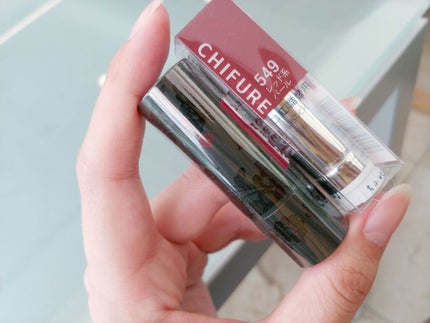 口紅(詰替用)/ちふれ/口紅を使ったクチコミ(2枚目)
