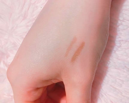 描くふたえアイライナー/CEZANNE/リキッドアイライナーを使ったクチコミ(2枚目)