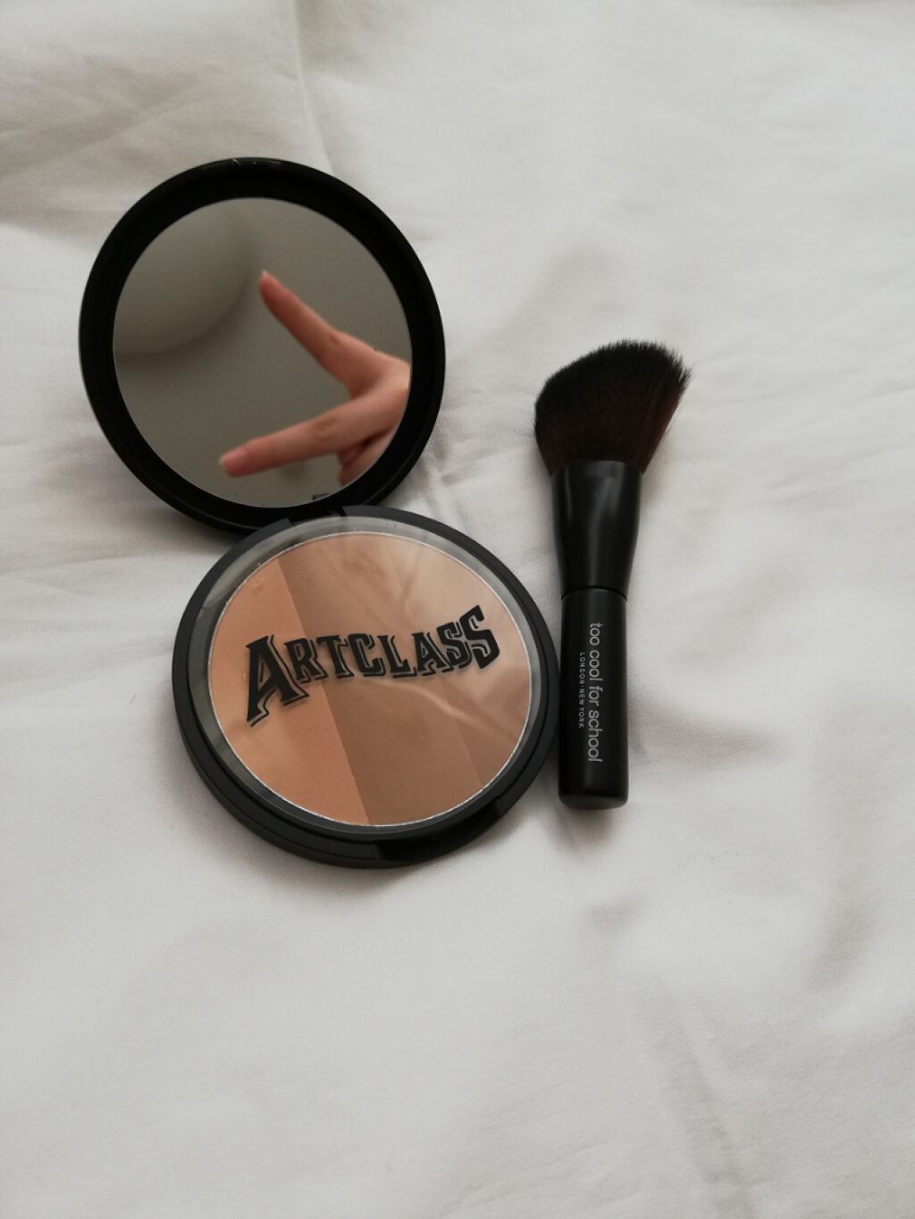 アートクラスバイロダン シェーディング/too cool for school/シェーディングを使ったクチコミ（2枚目）