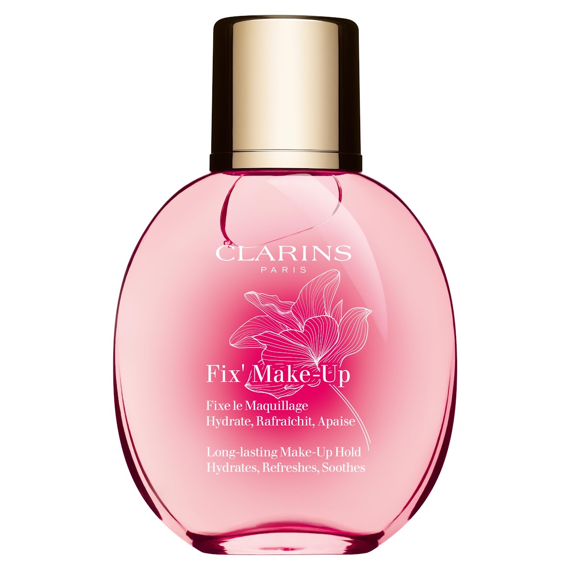 CLARINS フィックス メイクアップw