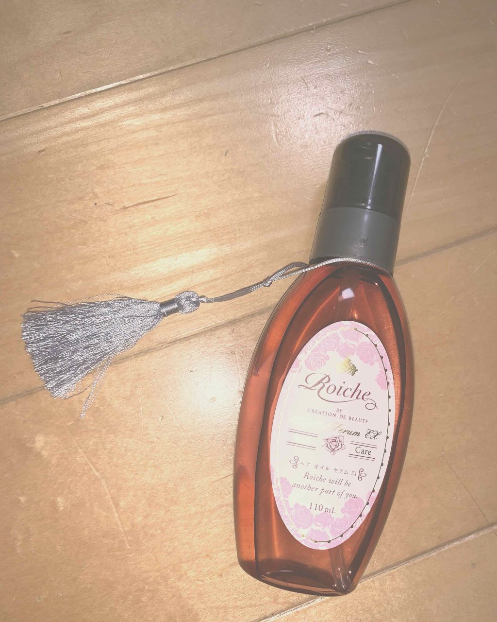 CDB ロイーシェ　ヘア オイル　セラム EX/Roiche/ヘアオイルを使ったクチコミ（1枚目）