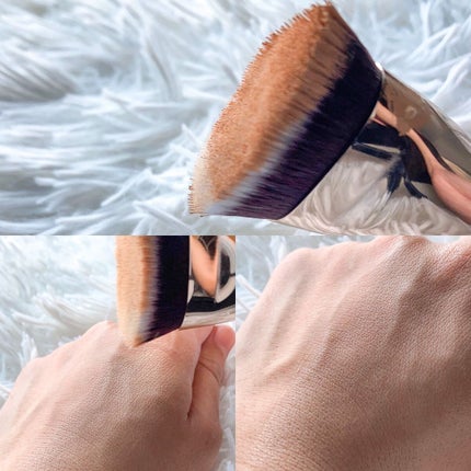 101マルチタスカー/THE TOOL LAB/メイクブラシを使ったクチコミ(3枚目)