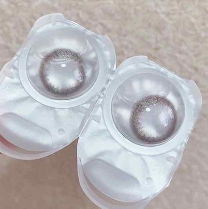 LA FILLE (ラ・フィーユ)/LA FILLE/カラーコンタクトレンズを使ったクチコミ(2枚目)