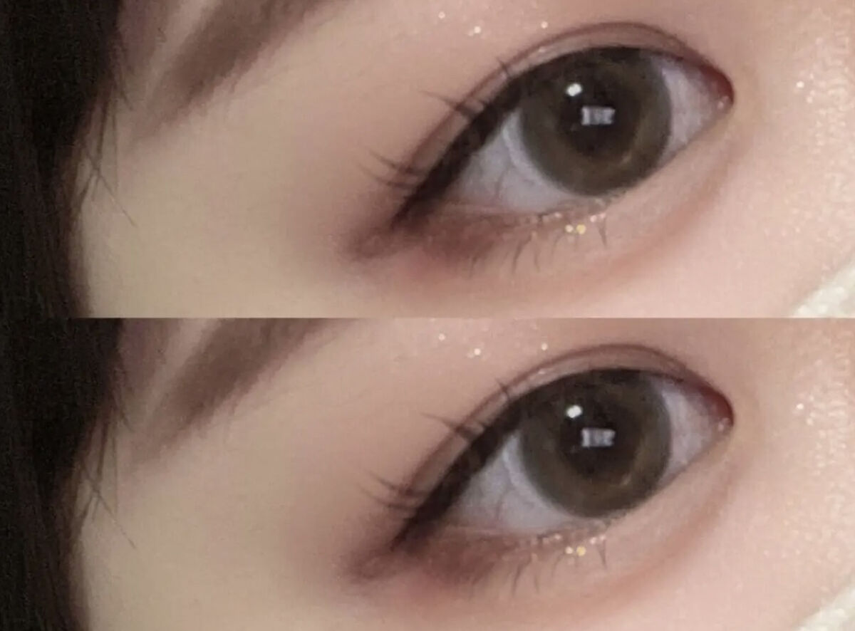 シルキースフレアイズ（マットタイプ）/キャンメイク/アイシャドウパレットを使ったクチコミ（3枚目）