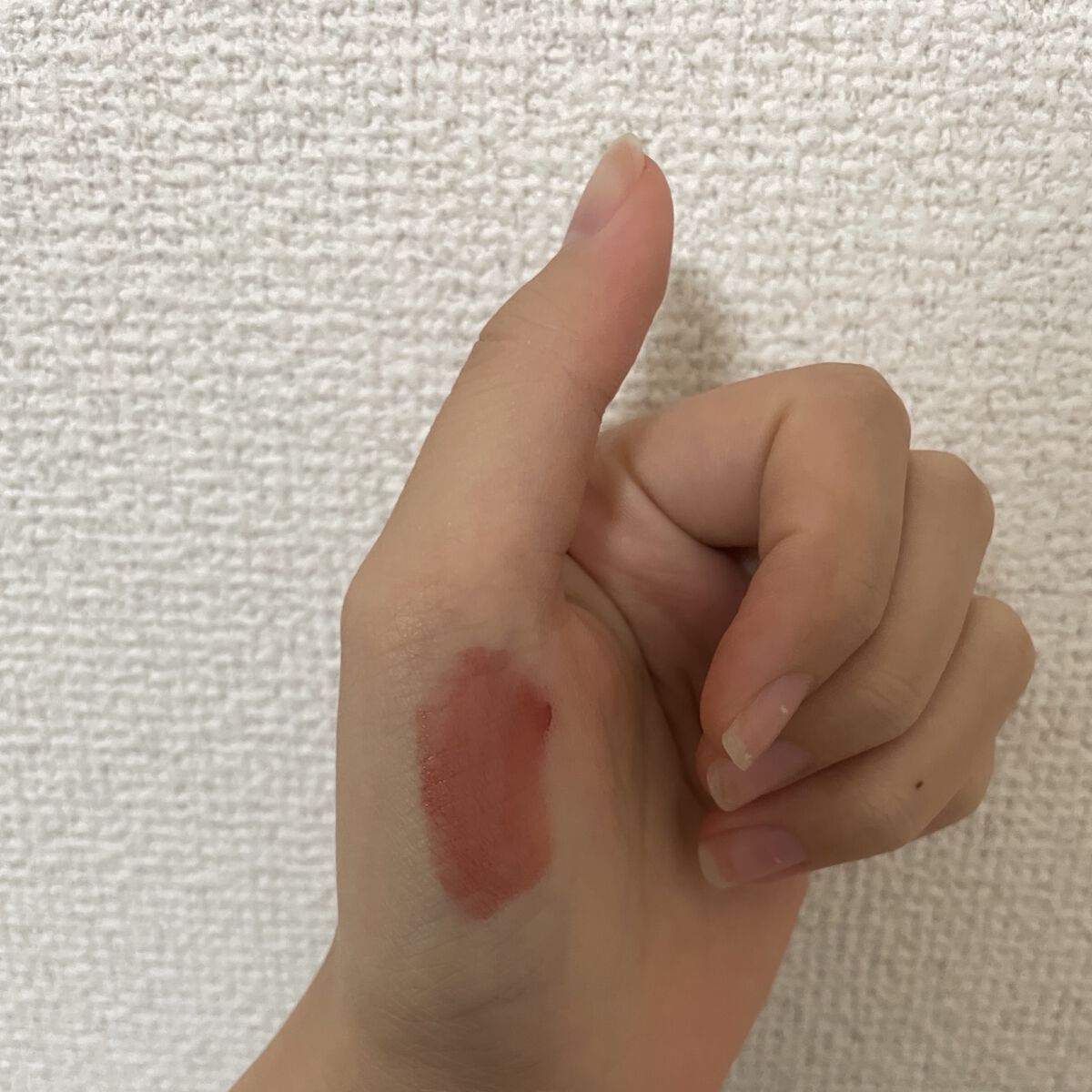 フィクシングティント/ETUDE/リップティントを使ったクチコミ（2枚目）