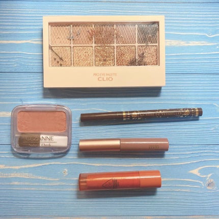 プロ アイ パレット/CLIO/アイシャドウパレットを使ったクチコミ(1枚目)