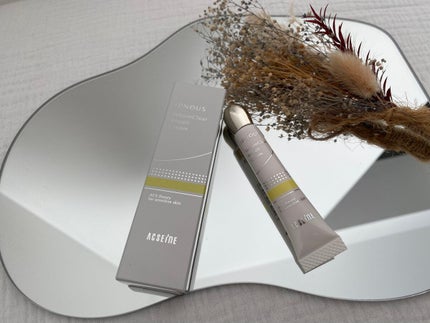 イプノス シーバムクリア リペアクリーム/ACSEINE/フェイスクリームを使ったクチコミ(1枚目)