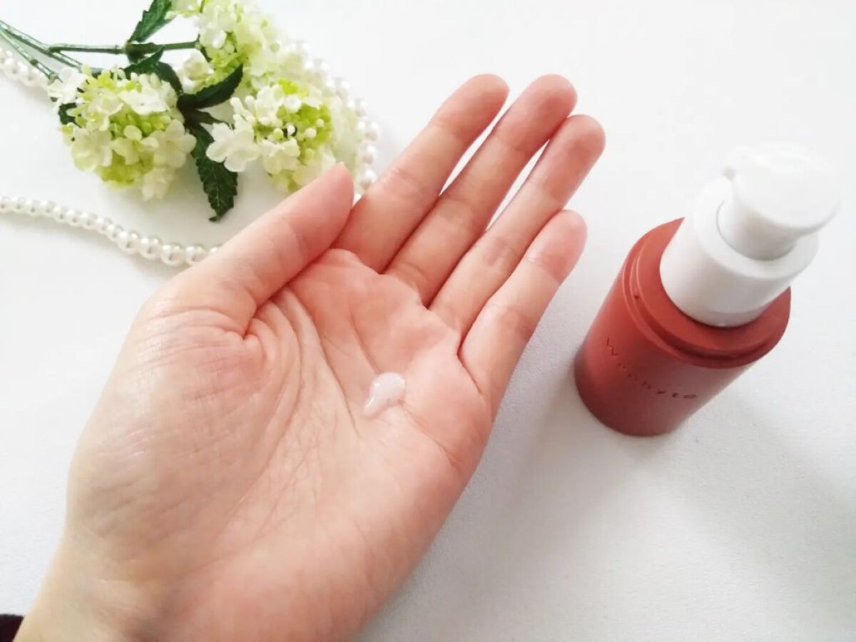 レジェナ セラム/Waphyto/美容液を使ったクチコミ（2枚目）