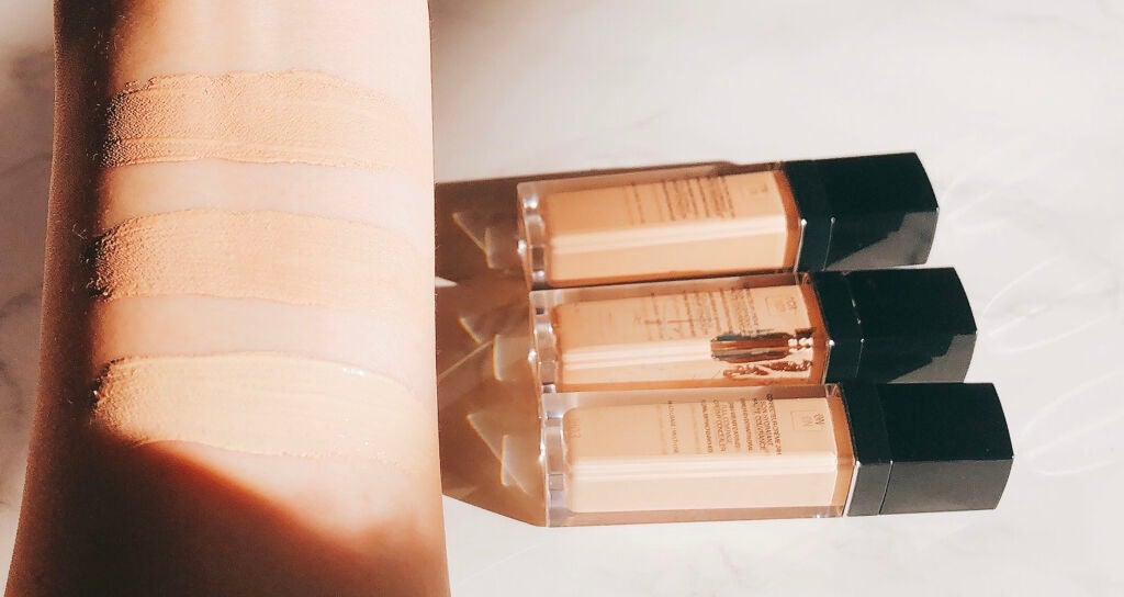 【旧】ディオールスキン フォーエヴァー スキン コレクト コンシーラー/Dior/リキッドコンシーラーを使ったクチコミ(4枚目)