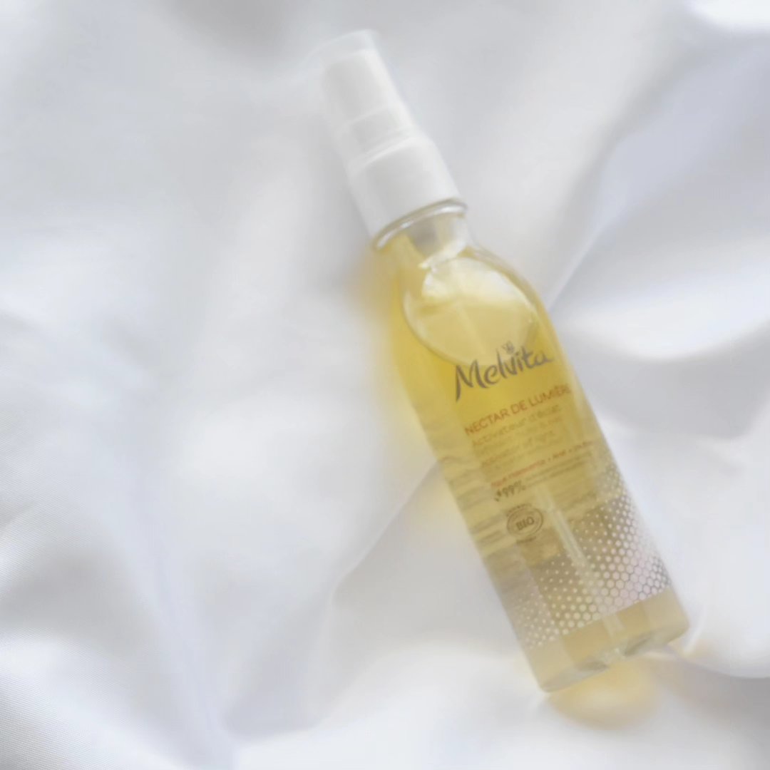 ネクターデルミエール アクティベーターオイルウォーター 100mL/Melvita/化粧水を使ったクチコミ（1枚目）