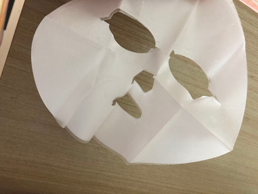 我的美麗日記(私のきれい日記) 雪真珠コンディショニングマスク/我的美麗日記/シートマスク・パックを使ったクチコミ(5枚目)