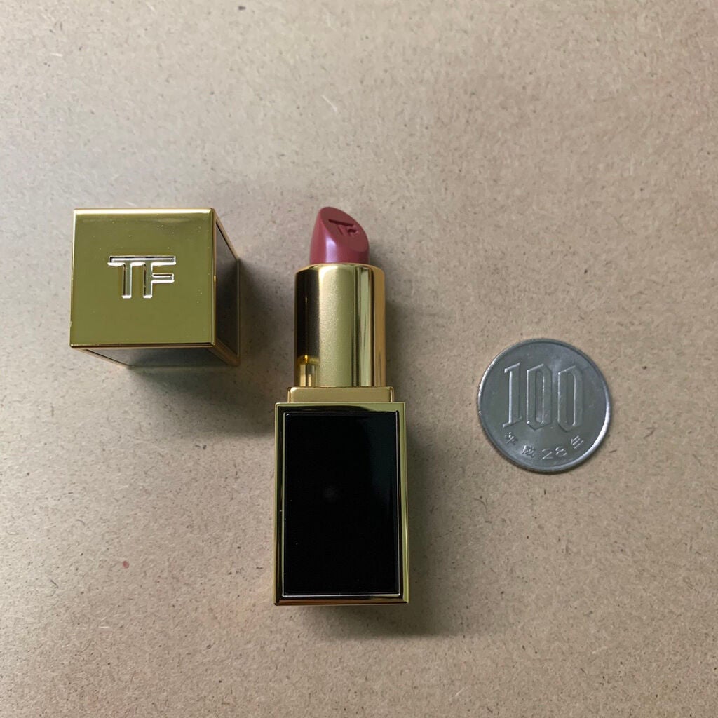 リップ カラー/TOM FORD BEAUTY/口紅を使ったクチコミ(3枚目)