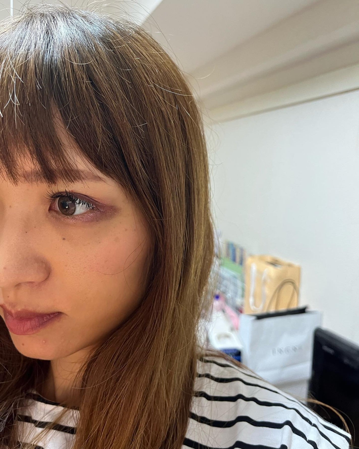 ディオールスキン ルージュ ブラッシュ<ゴールデン ナイツ>/Dior/パウダーチークを使ったクチコミ(4枚目)