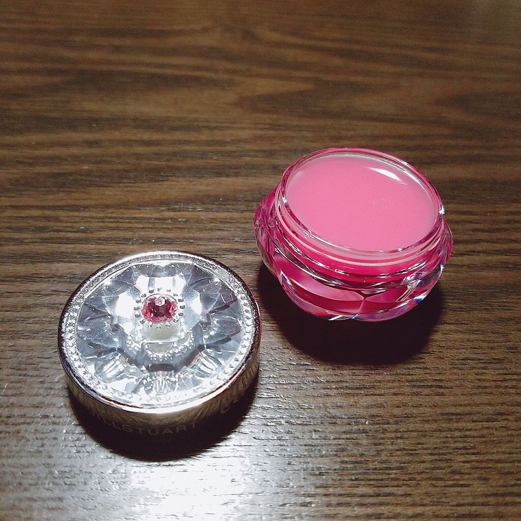 フルーツ リップバーム N/JILL STUART/リップケアを使ったクチコミ(1枚目)