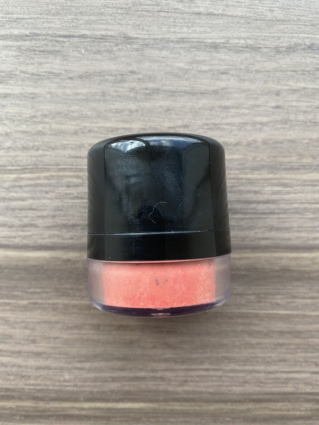 スポンジ付きチーク容器/DAISO/その他化粧小物を使ったクチコミ（3枚目）