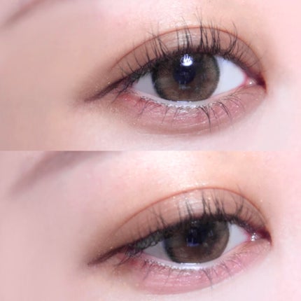 スキルレスライナー/LUMIURGLAS/リキッドアイライナーを使ったクチコミ(3枚目)