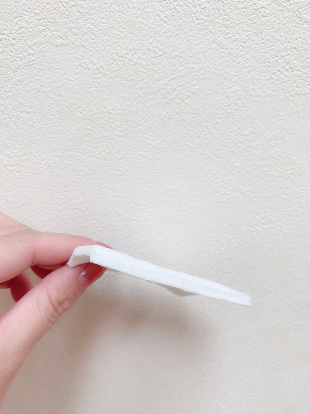 ビューティーアップコットン G/SHISEIDO/コットンを使ったクチコミ(5枚目)