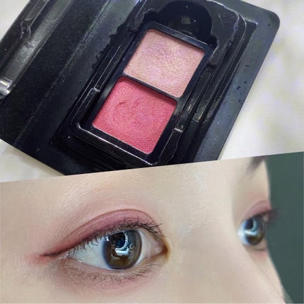 コンスピキュアス モノチークス/Amplitude/パウダーチークを使ったクチコミ(1枚目)