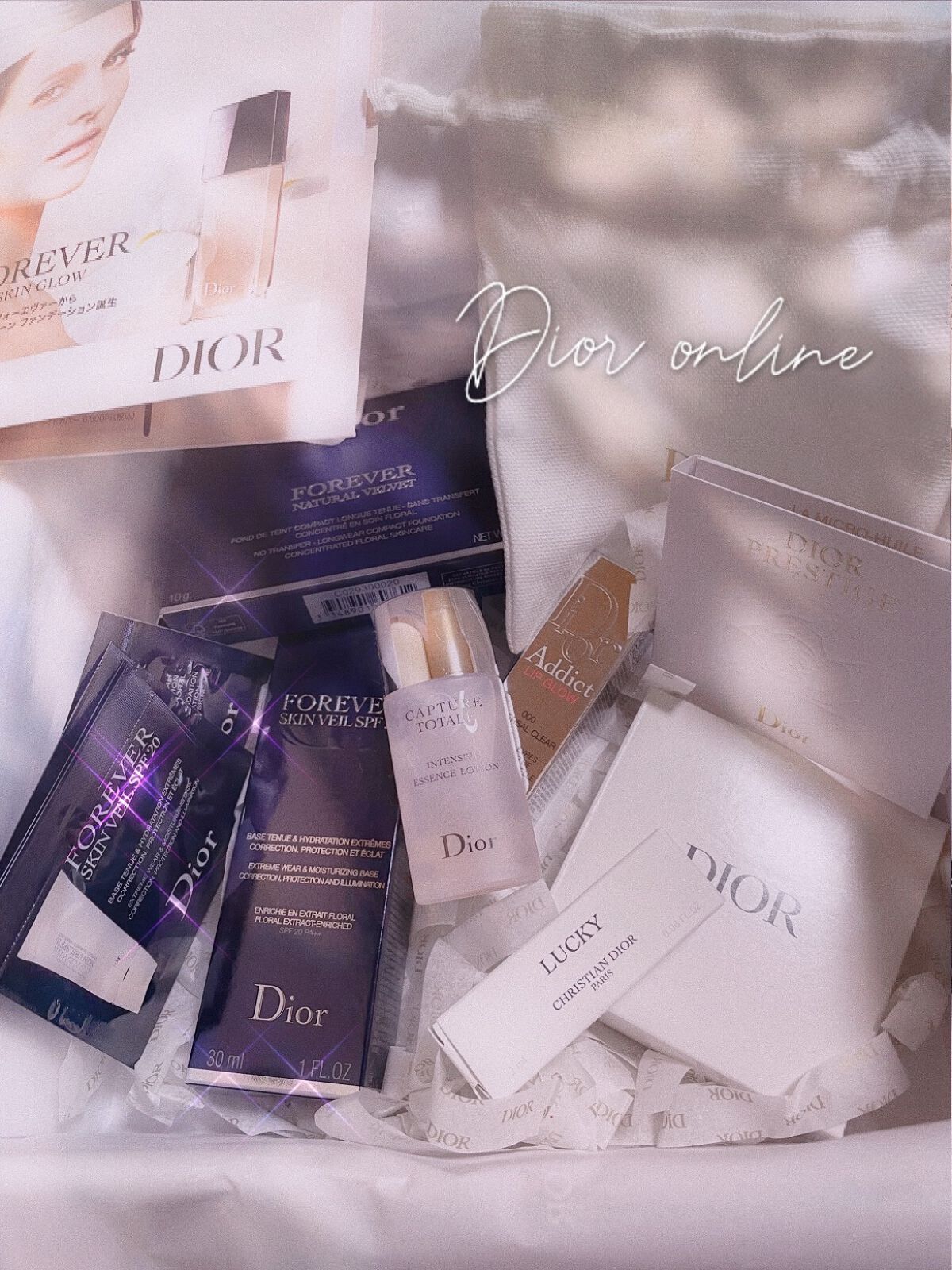 【旧】ディオールスキン フォーエヴァー スキン ヴェール/Dior/化粧下地を使ったクチコミ(2枚目)